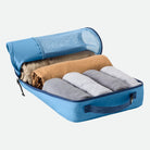 Eagle Creek Pack-It™ Reveal Cube Set XS/S/M Blue Dawn - Reveal Cube M - pakket med sammenrullet tøj