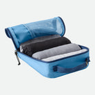 Eagle Creek Pack-It™ Reveal Cube Set XS/S/M Blue Dawn - Reveal Cube S - pakket med sammenrullet tøj