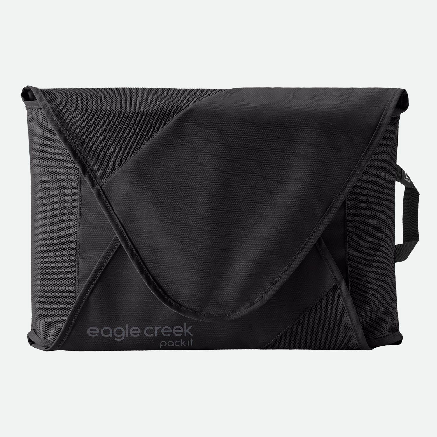 Eagle Creek Pack-It™ Reveal Garment Folder L Black overside