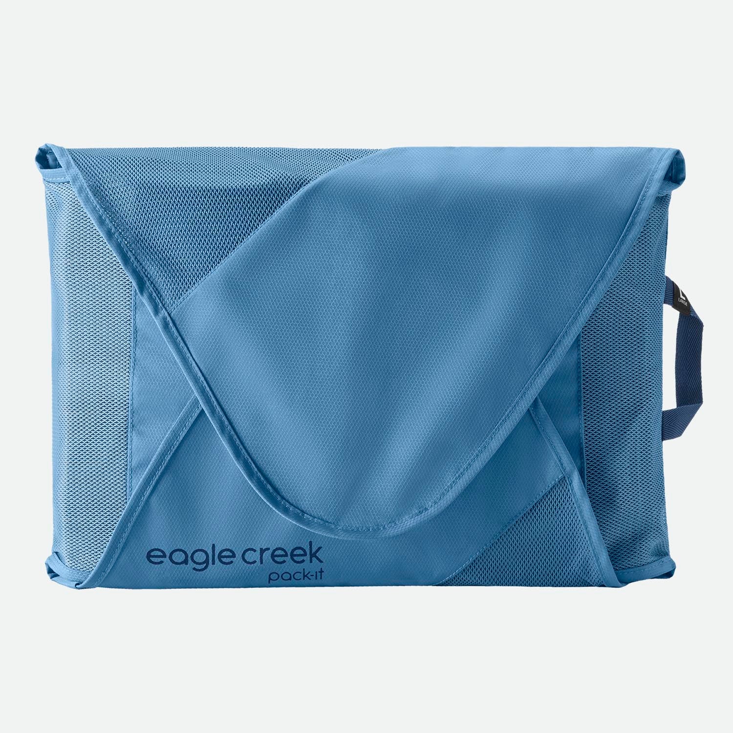 Eagle Creek Pack-It™ Reveal Garment Folder L Blue Dawn overside