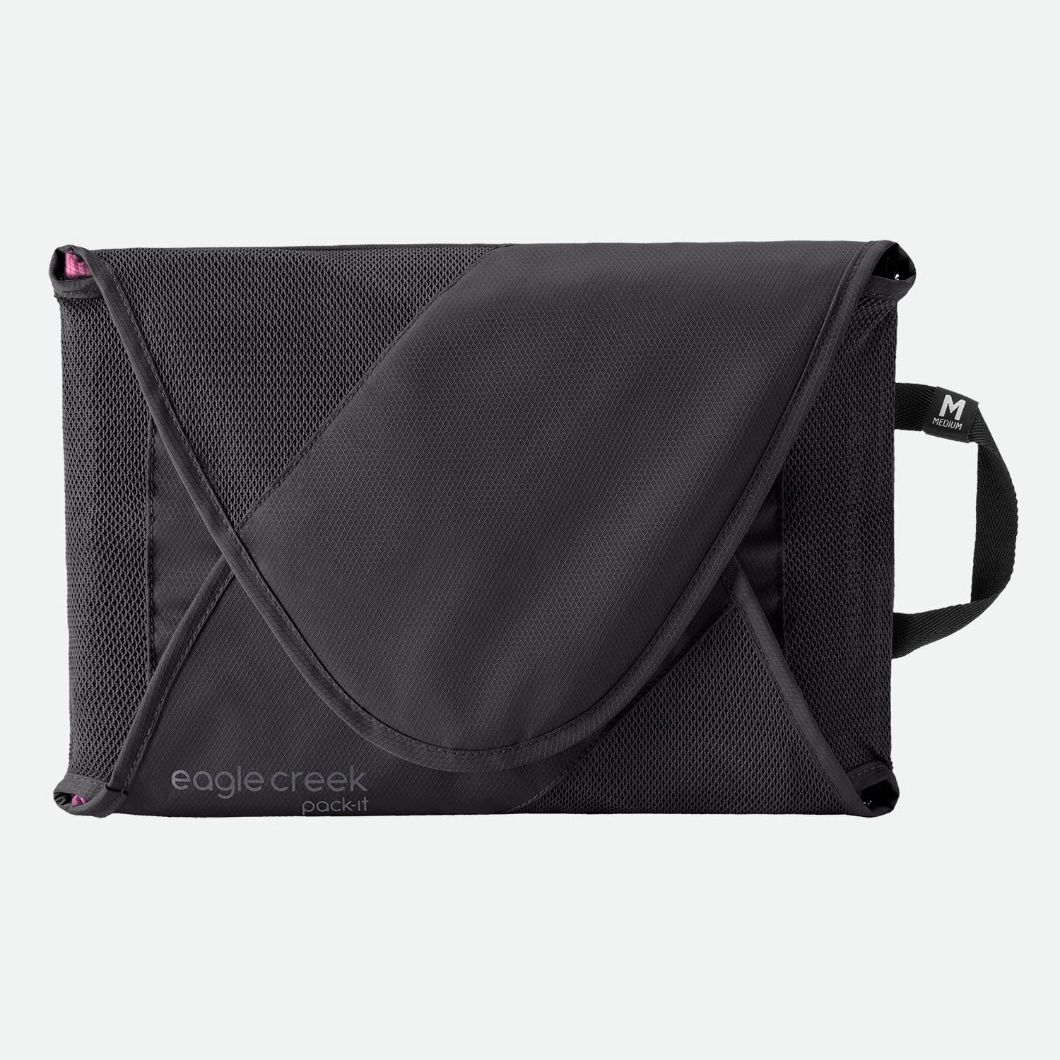 Eagle Creek Pack-It™ Reveal Garment Folder M Black overside