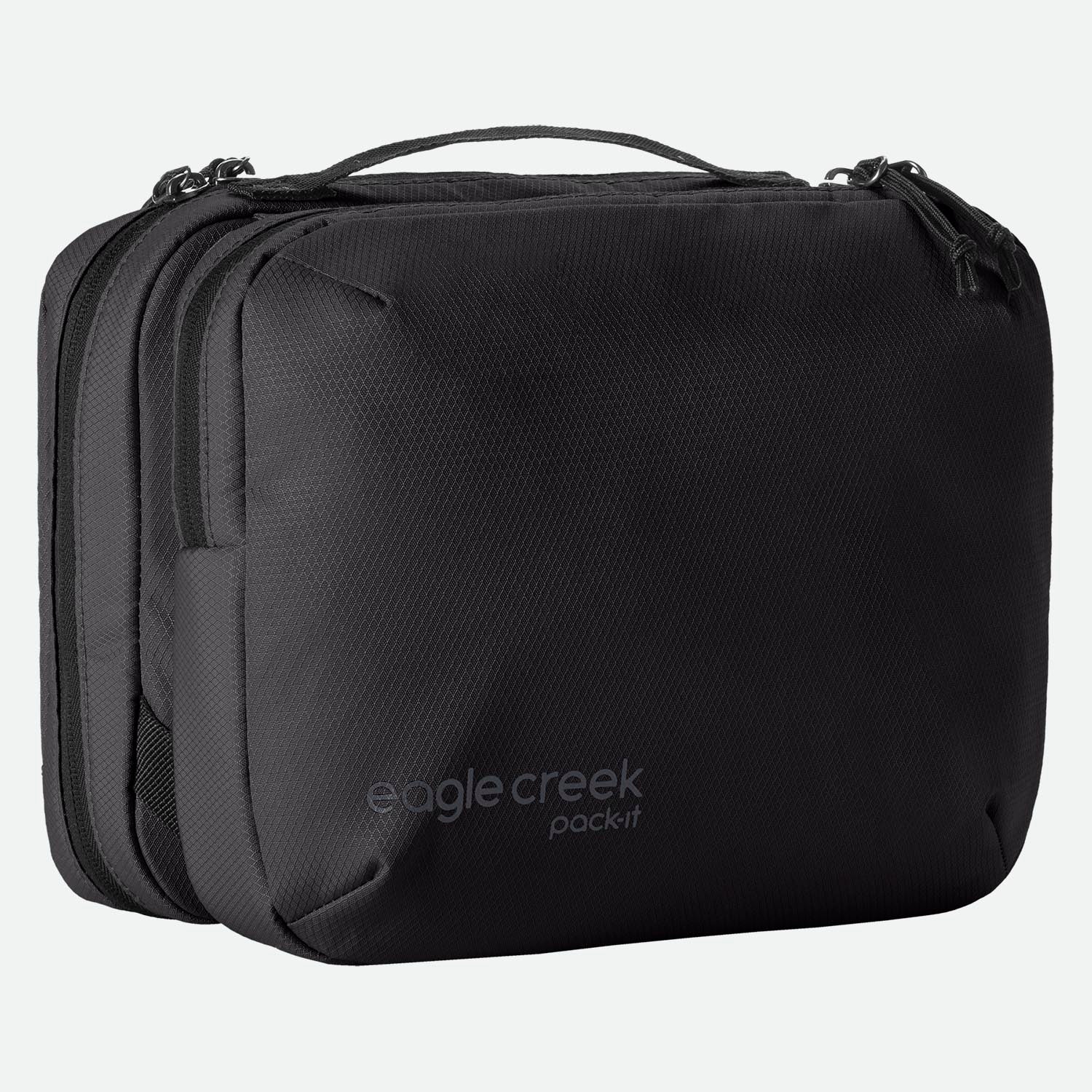 Eagle Creek Pack-It™ Trifold Toiletry Kit Black coverbillede