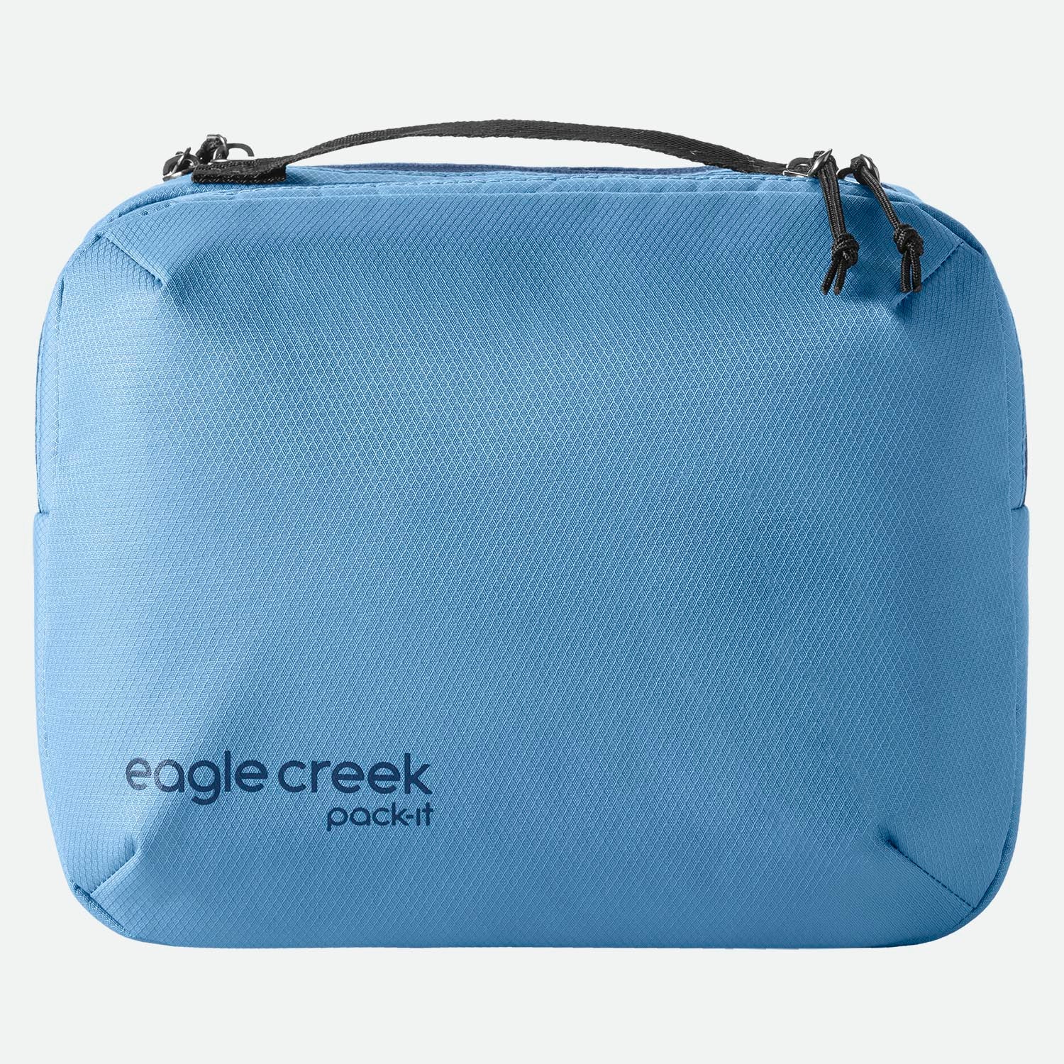 Eagle Creek Pack-It™ Trifold Toiletry Kit Blue Dawn forside
