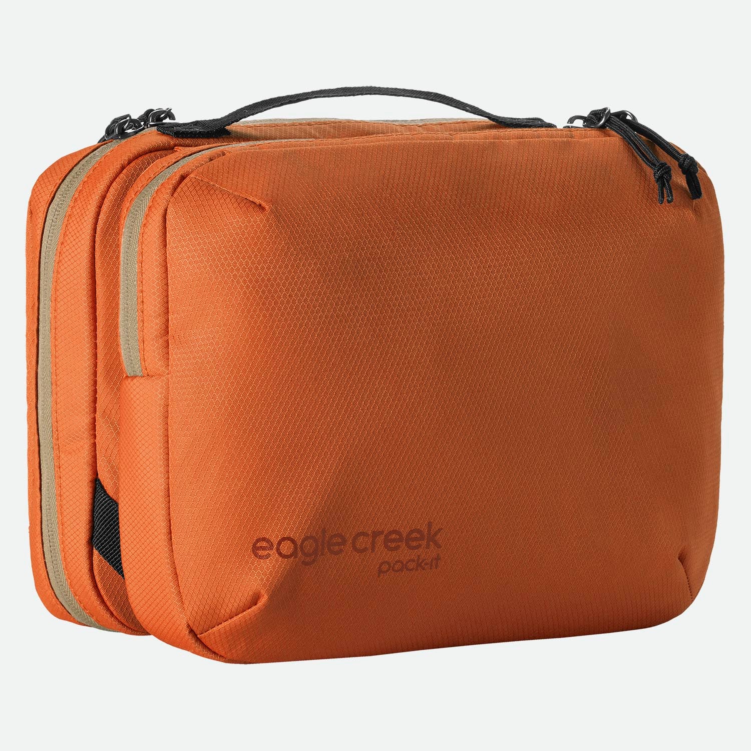 Eagle Creek Pack-It™ Trifold Toiletry Kit Mandarin coverbillede