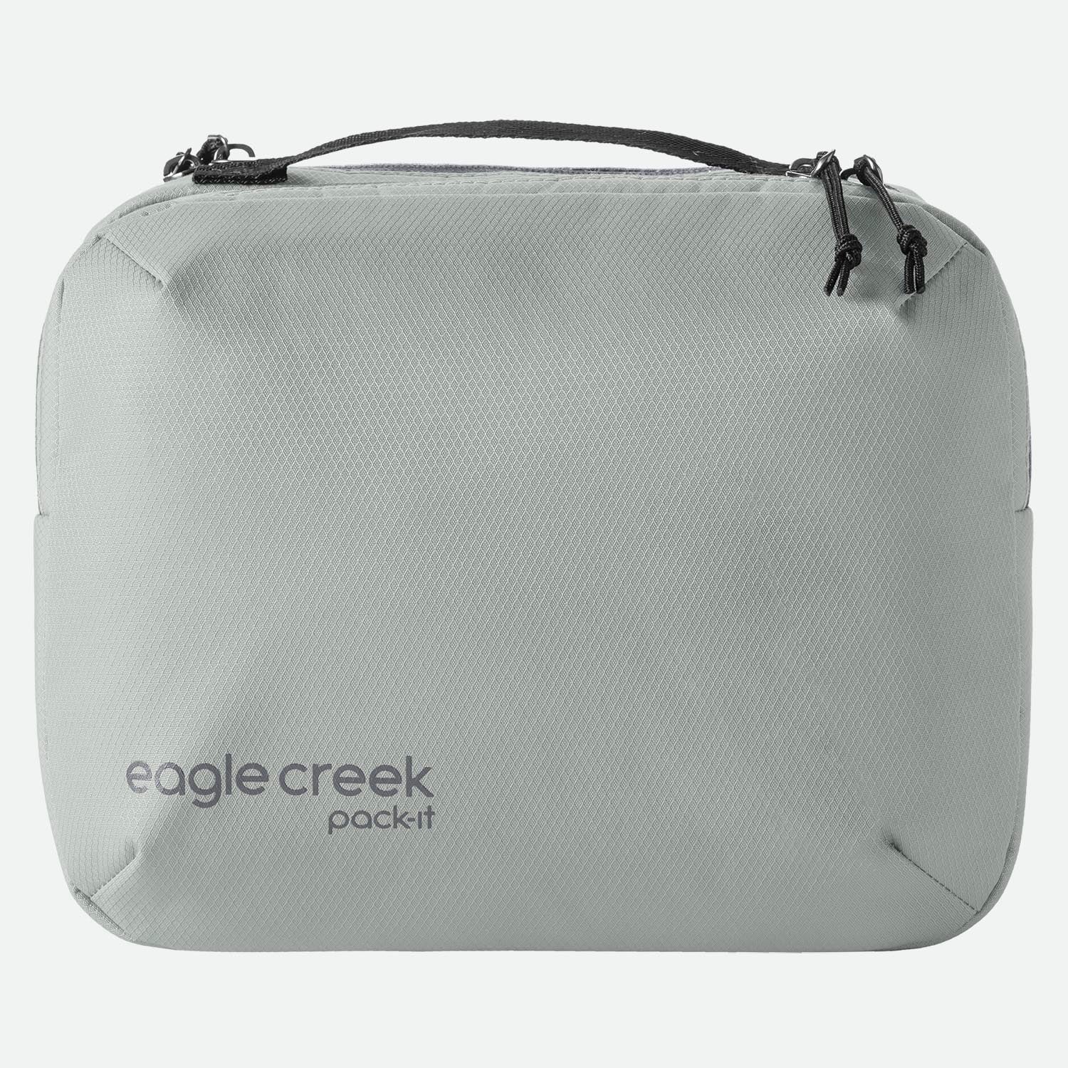 Eagle Creek Pack-It™ Trifold Toiletry Kit Storm Grey forside