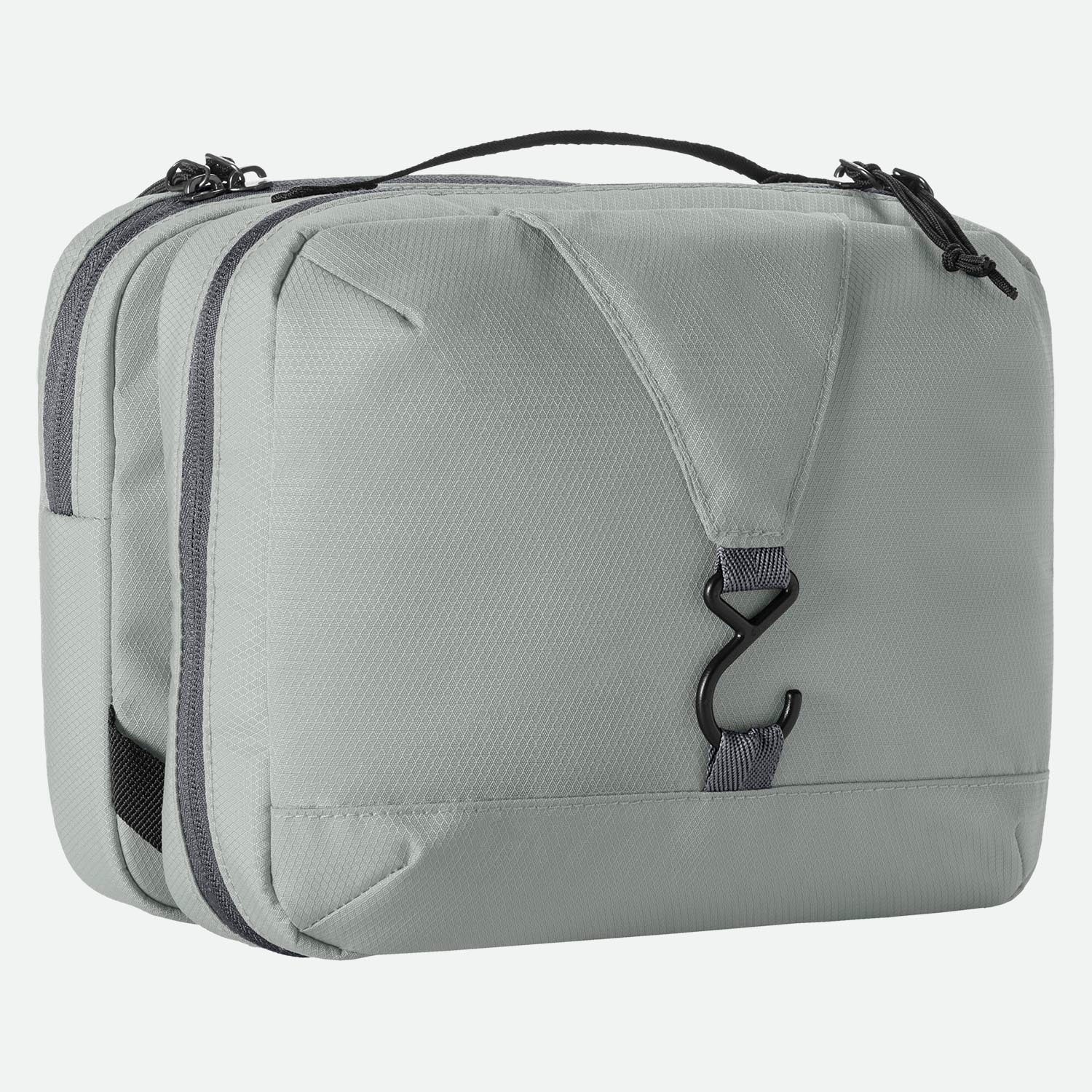 Eagle Creek Pack-It™ Trifold Toiletry Kit Storm Grey bagside