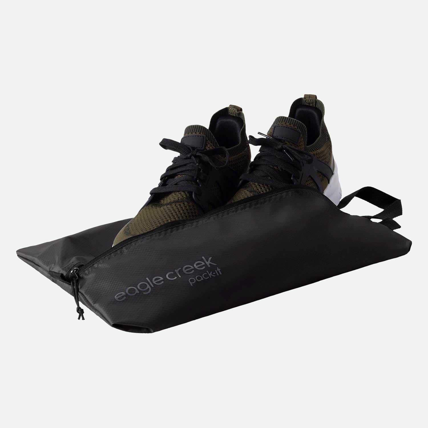 Eagle Creek Pack-It™ Essentials Set Black - Isolate Shoe Sack