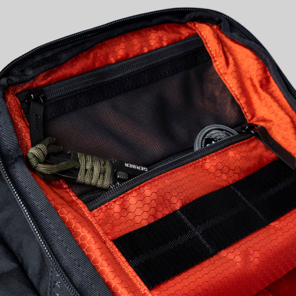 Elements Backpack Pro X50 Black