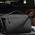 Evergoods Transit Duffel 35L - Solution Dyed Black - Lifestyle