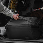 Evergoods Transit Duffel 35L - Solution Dyed Black - Lifestyle