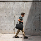 Evergoods Transit Duffel 35L - Solution Dyed Black - Lifestyle