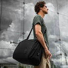 Evergoods Transit Duffel 35L - Solution Dyed Black - Lifestyle