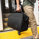 Evergoods Transit Duffel 35L - Solution Dyed Black - Lifestyle