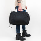 Evergoods Civic Panel Loader 16L (CPL16) Solution Dyed Black håndtag i siden