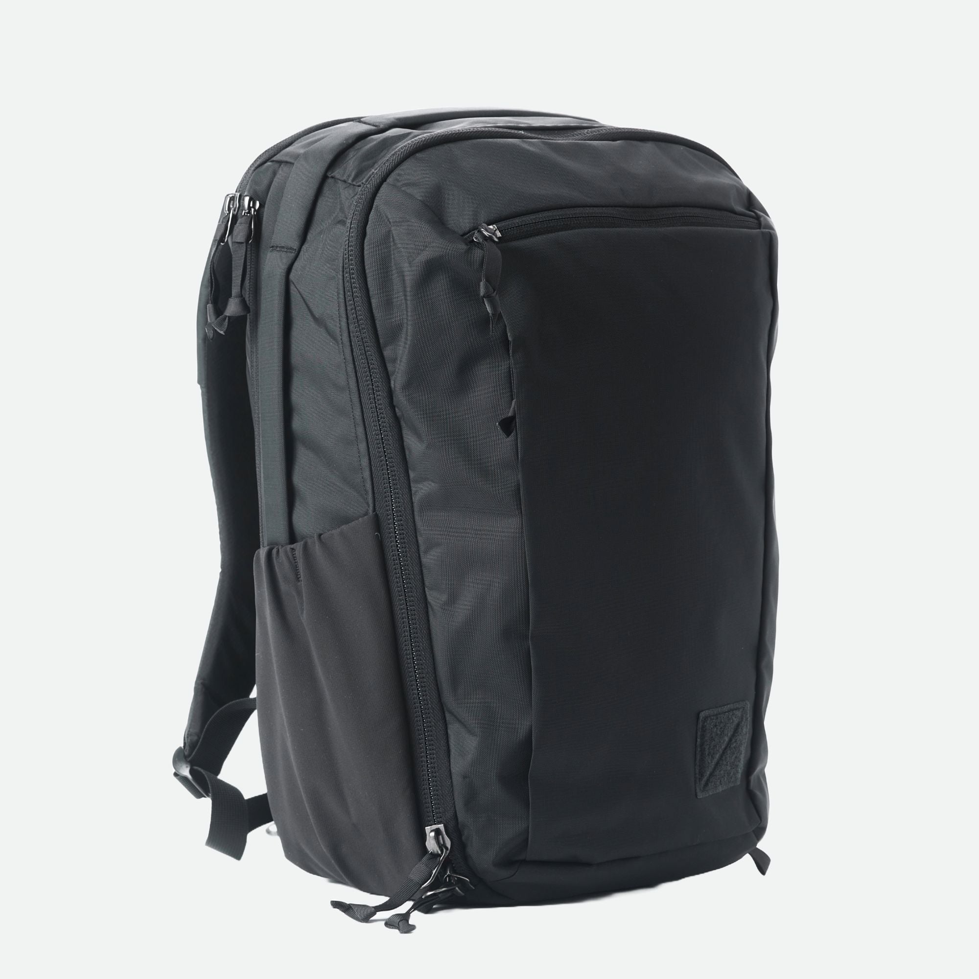 Evergoods Civic Travel Bag 20L Solution Dyed Black