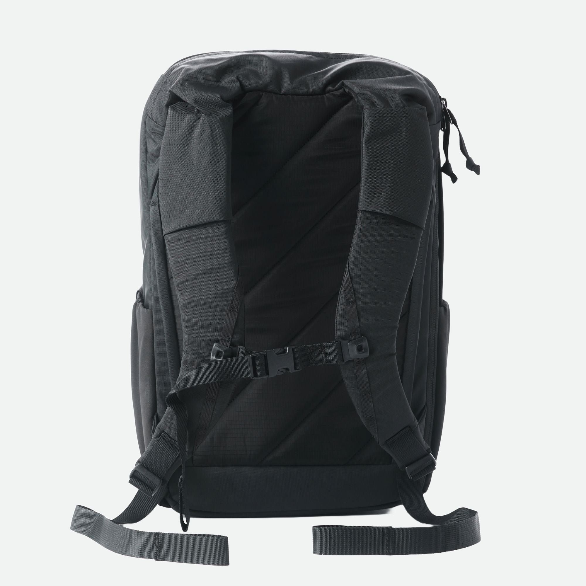 Evergoods Civic Travel Bag 20L Solution Dyed Black