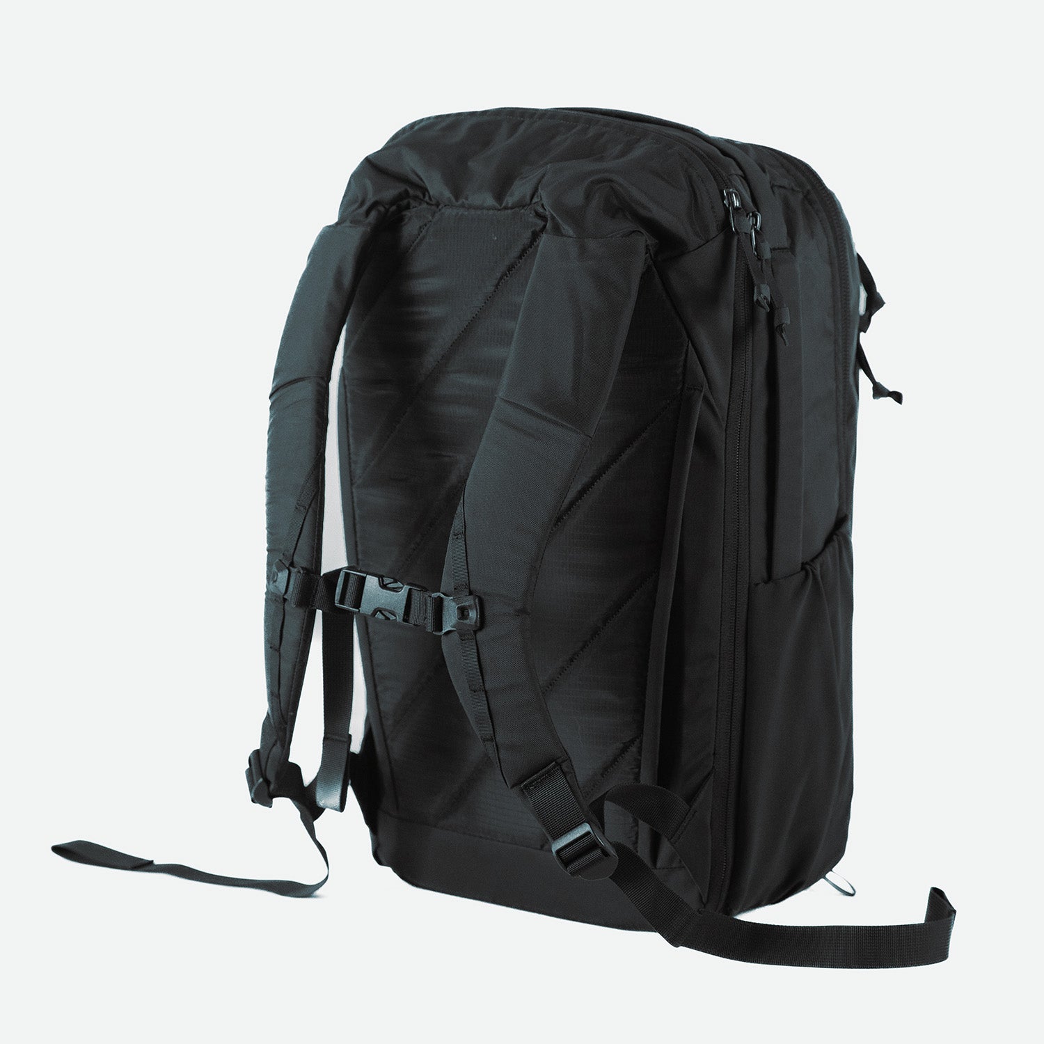 Evergoods Civic Travel Bag 26L (CTB26) Solution Dyed Black