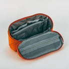 Evergoods Civic Access Pouch 2L (CAP2) Burnt Orange indvendigt design