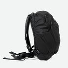 Evergoods Mountain Panel Loader 22L Solution Dyed Black