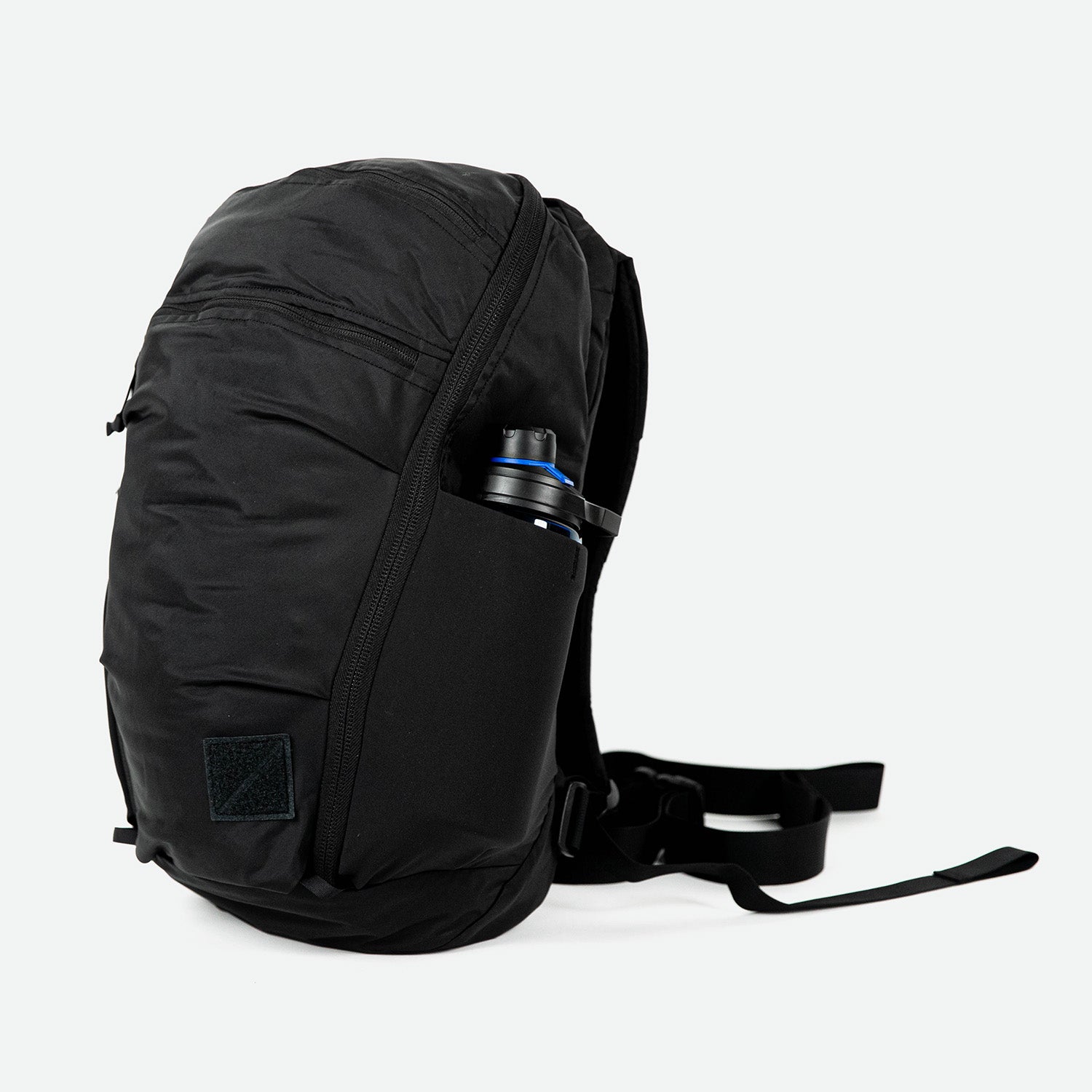 Evergoods Mountain Panel Loader 22L Solution Dyed Black