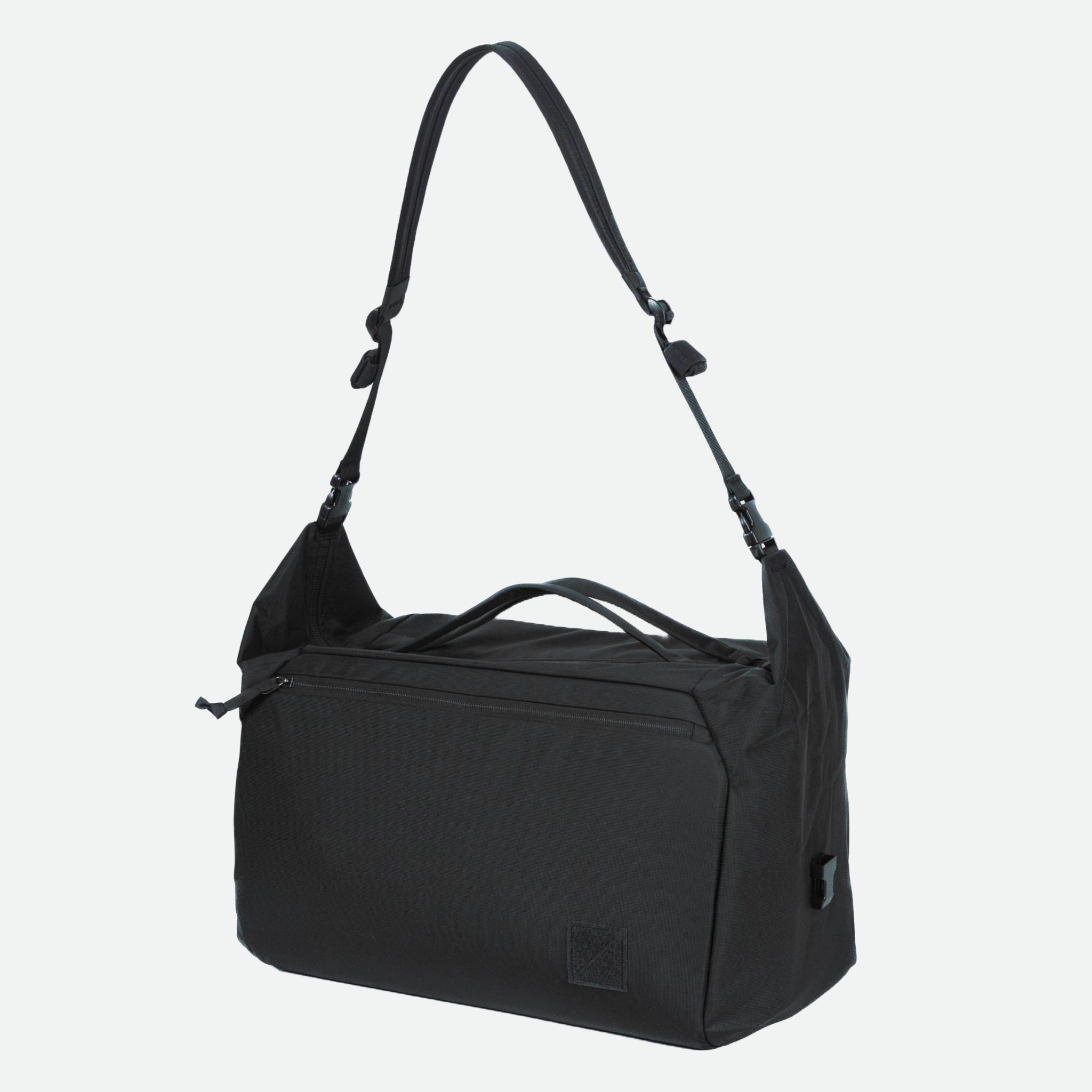 Evergoods Transit Duffel 35L - Solution Dyed Black