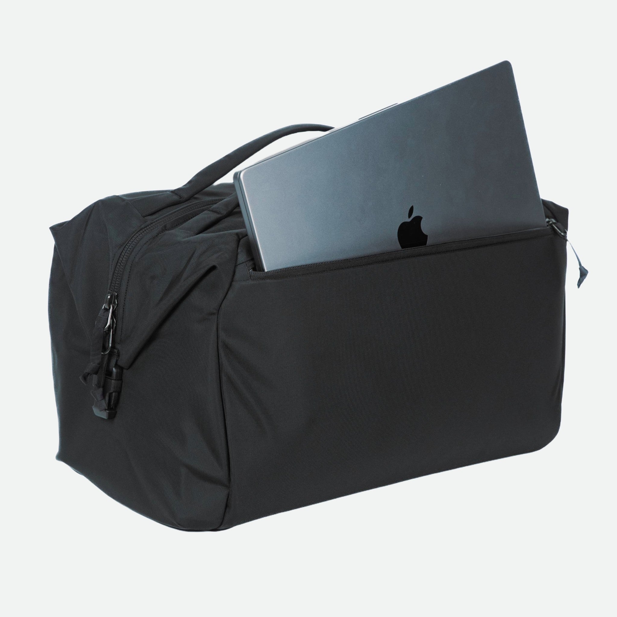 Evergoods Transit Duffel 35L - Solution Dyed Black