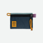 Topo Designs Accessory Bag Micro Sage/Pond Blue