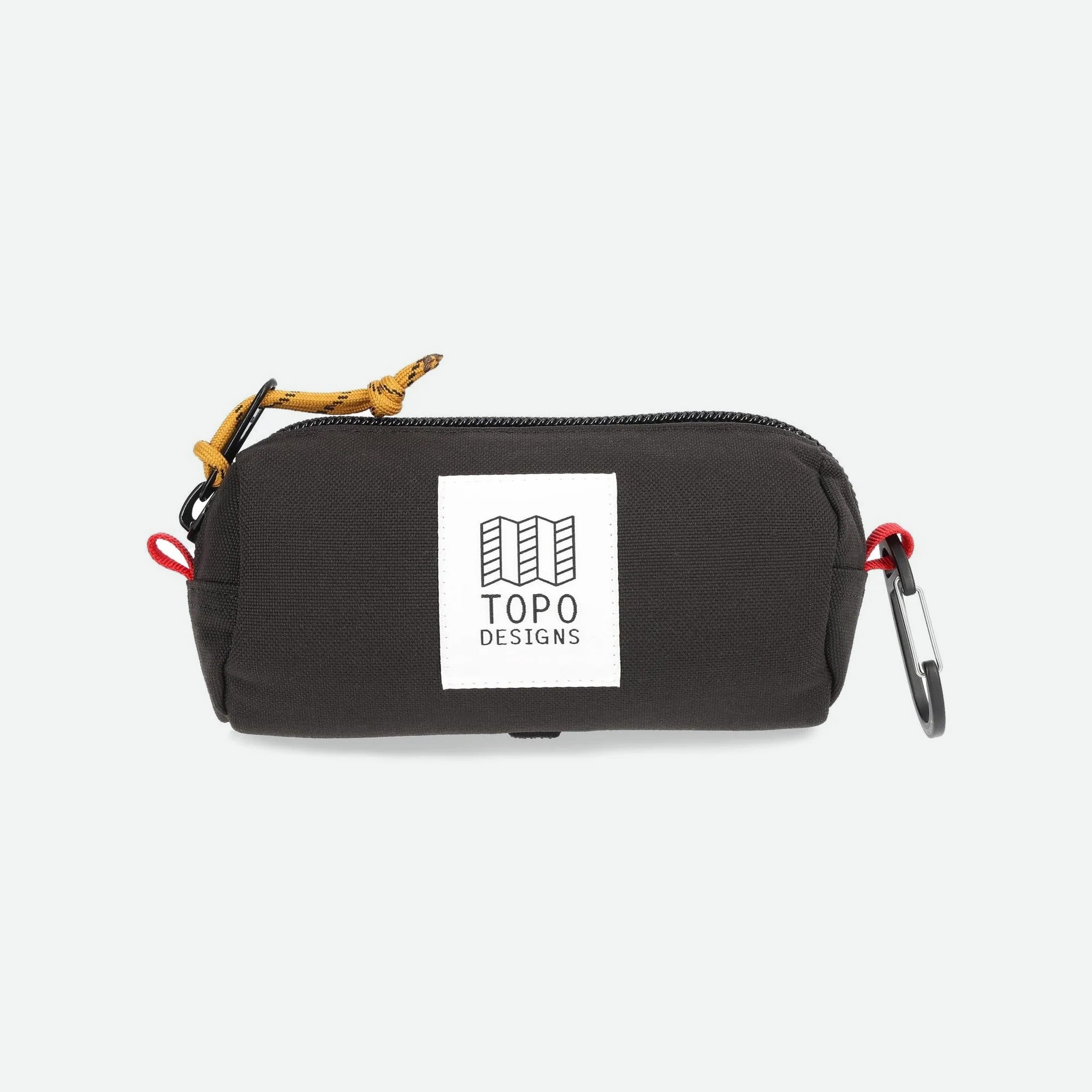 Topo Designs Burrito Bag Black