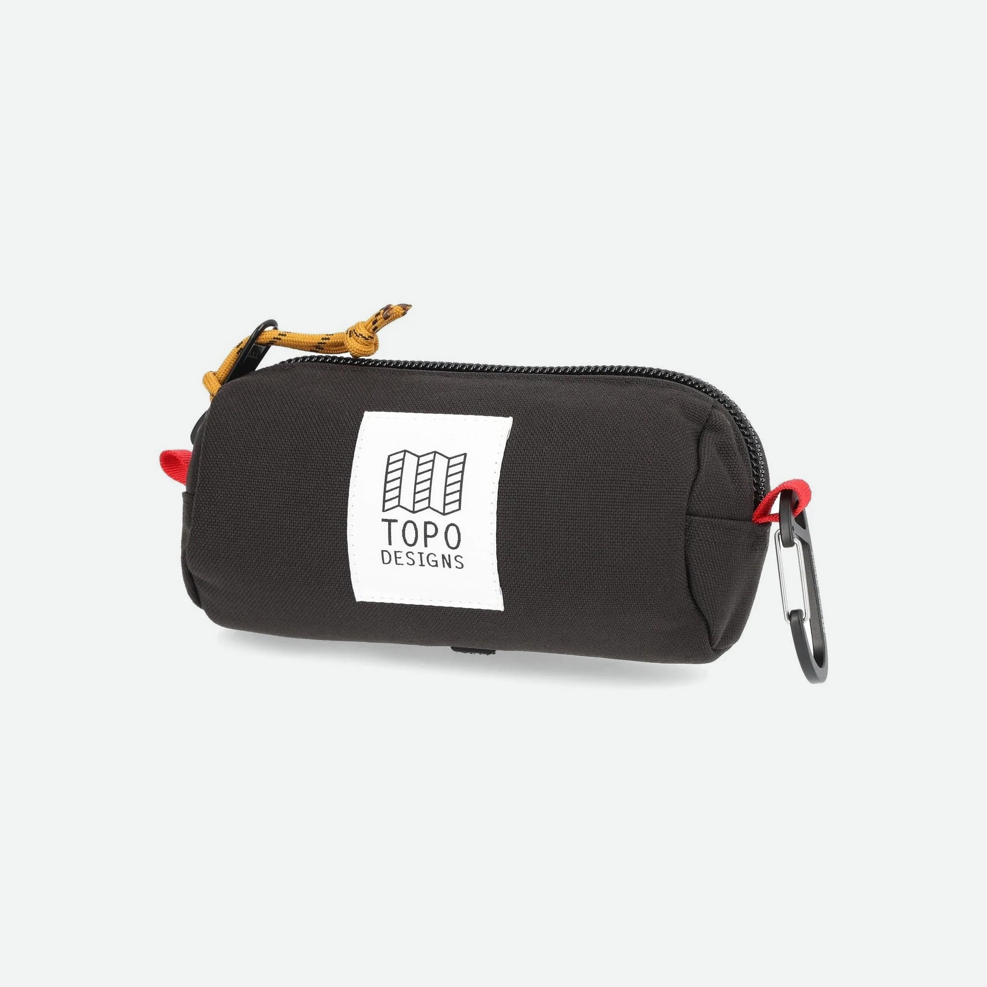 Topo Designs Burrito Bag Black