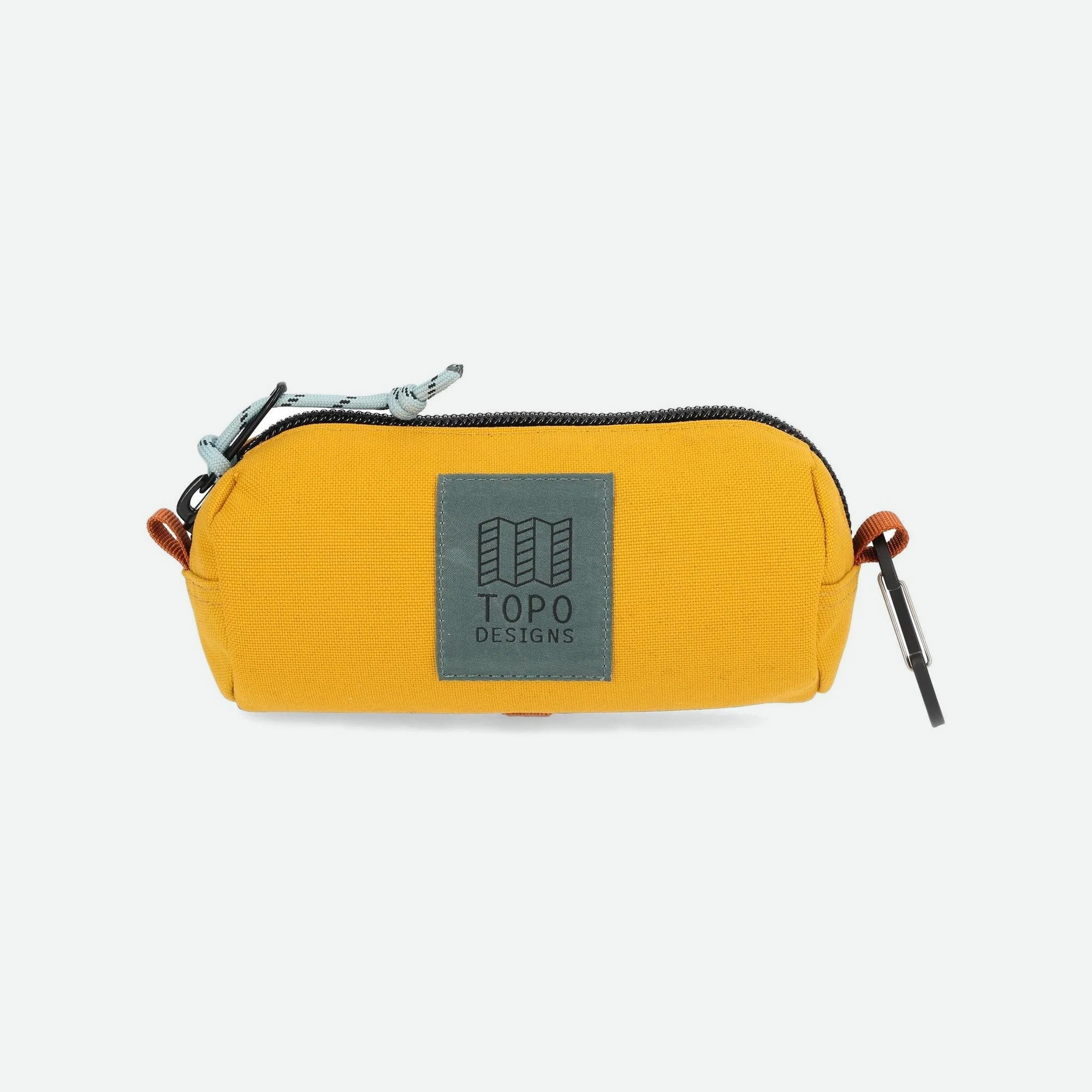 Topo Designs Burrito Bag Mustard