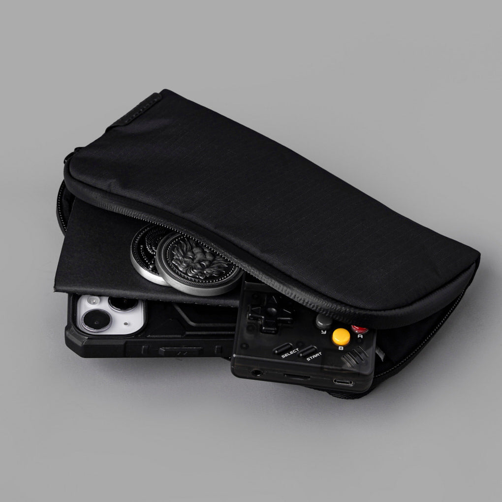 Alpaka Gear Flight Pouch Black