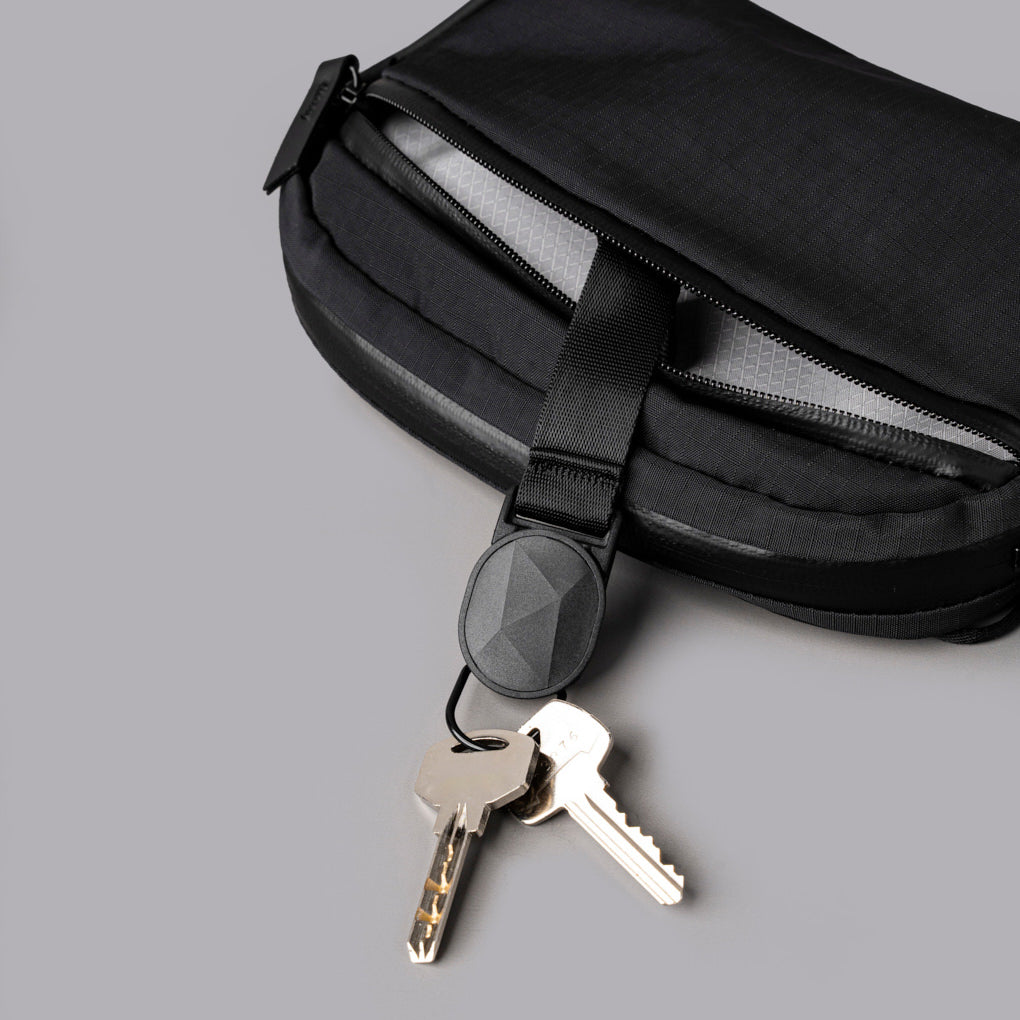 Alpaka Flight Sling 1L - Axoflux 210D Black