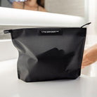 Matador FlatPak™ Zipper Toiletry Case Charcoal