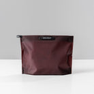 Matador FlatPak™ Zipper Toiletry Case Garnet