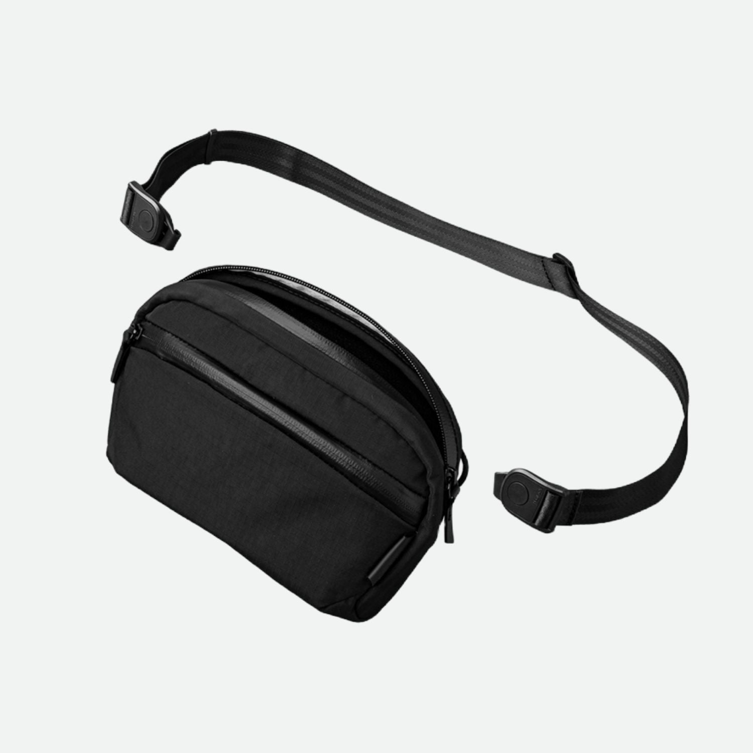 Alpaka Flight Sling 1L - Axoflux 210D Black