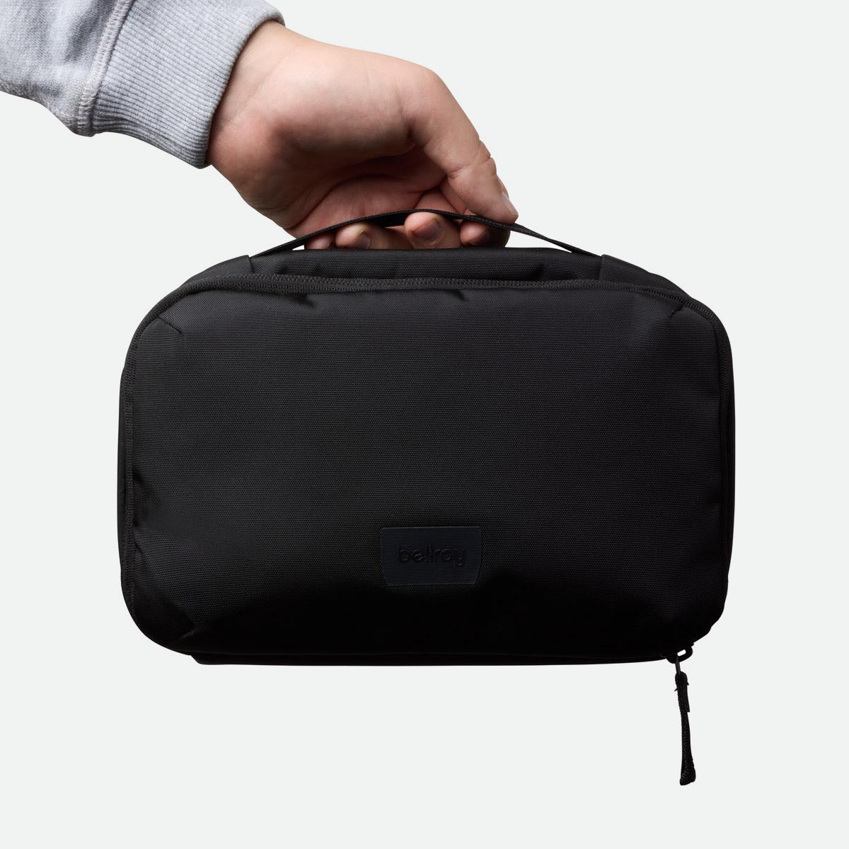 Bellroy Hanging Toiletry Kit - Black (Leather Free)