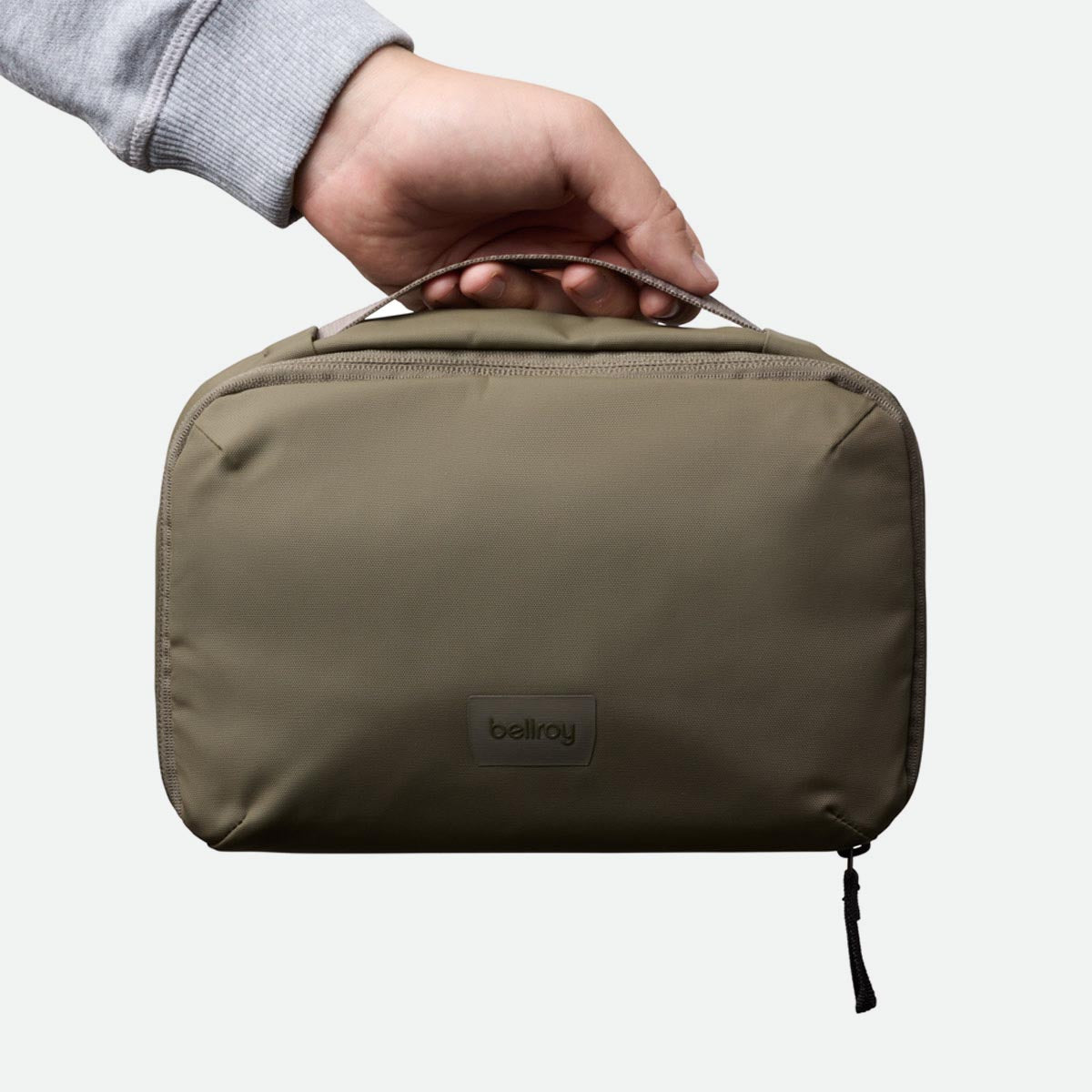 Bellroy Hanging Toiletry Kit - Sea Kelp (Leather Free)