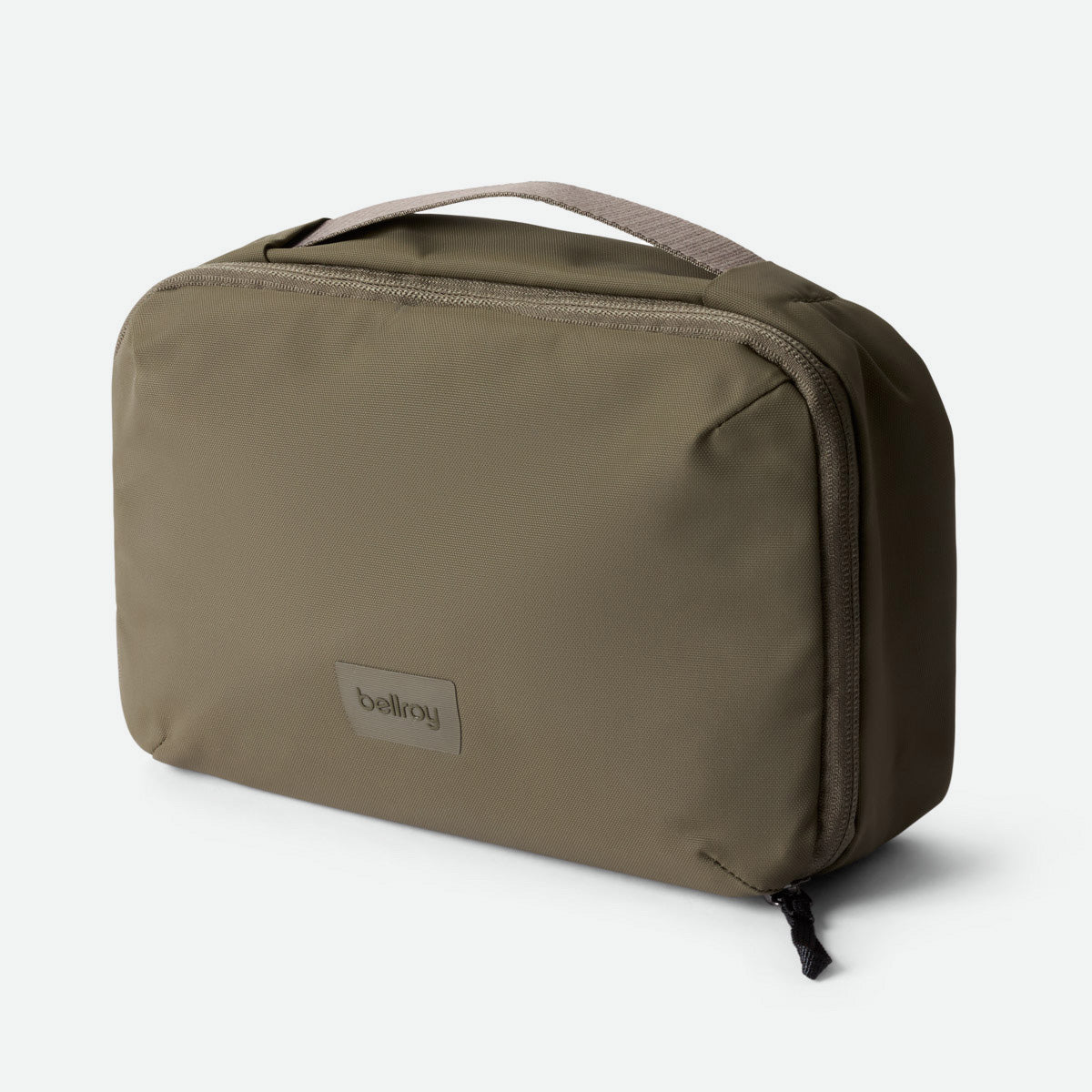 Bellroy Hanging Toiletry Kit - Sea Kelp (Leather Free) - Hero