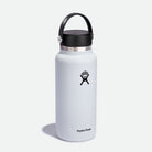 Hydro Flask Wide Mouth Flex 32 oz (946 ml) White