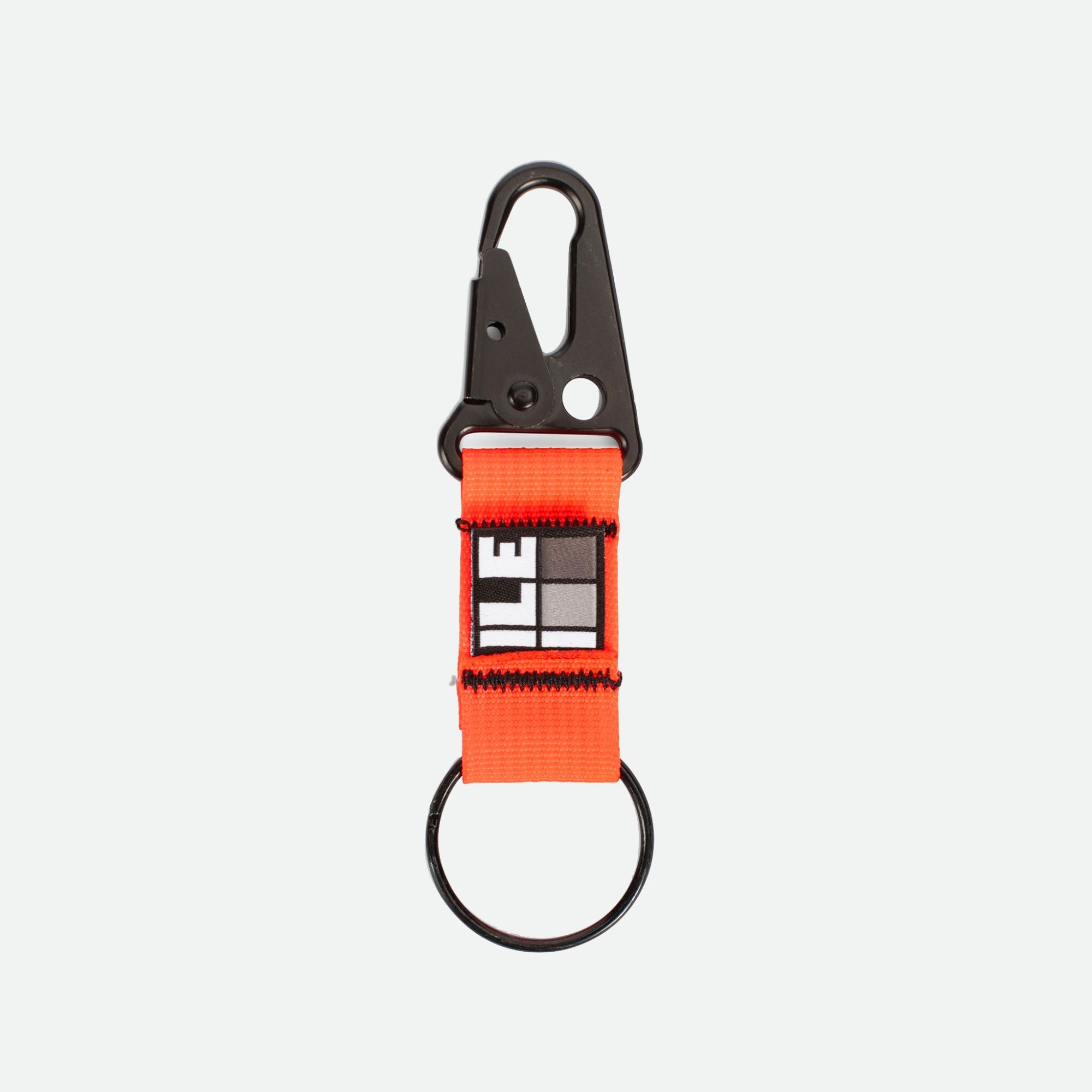 Inside Line Equipment Key Clip Blaze Webbing