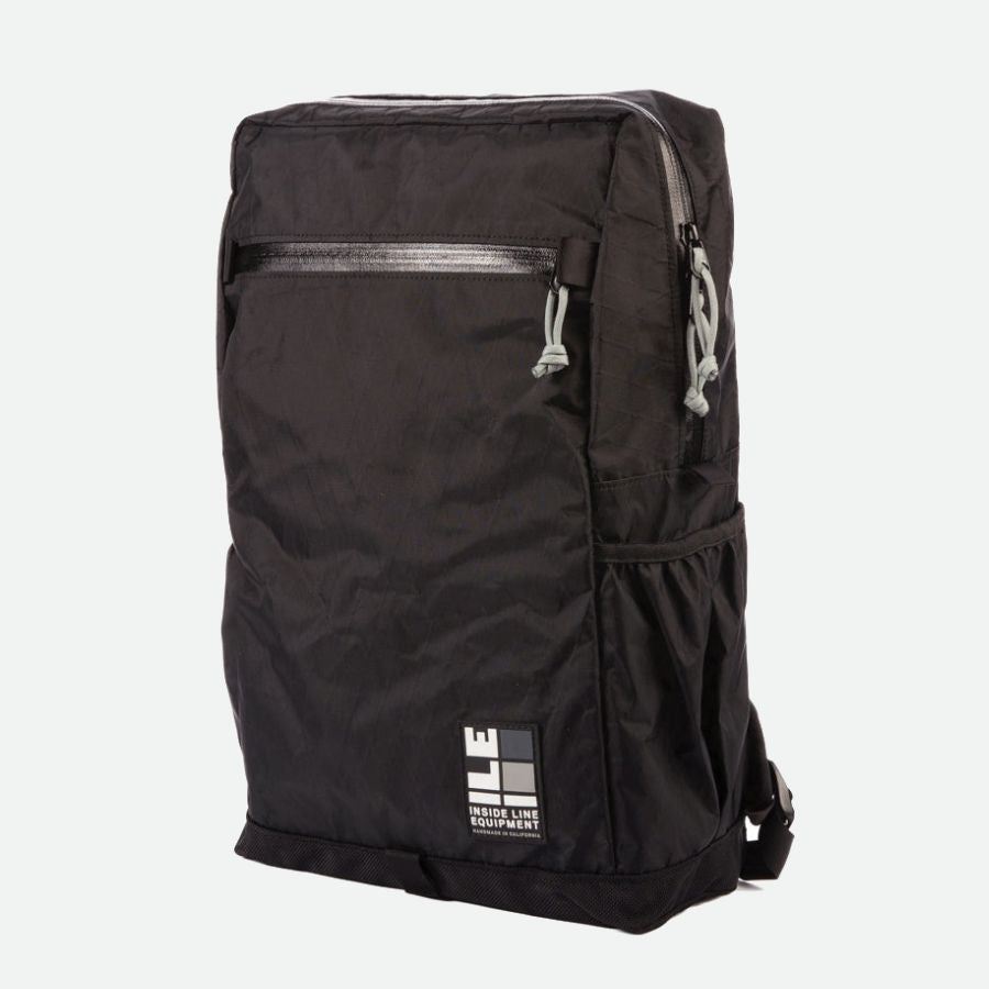 Inside Line Equipment Radius Backpack Black VX21 XPAC