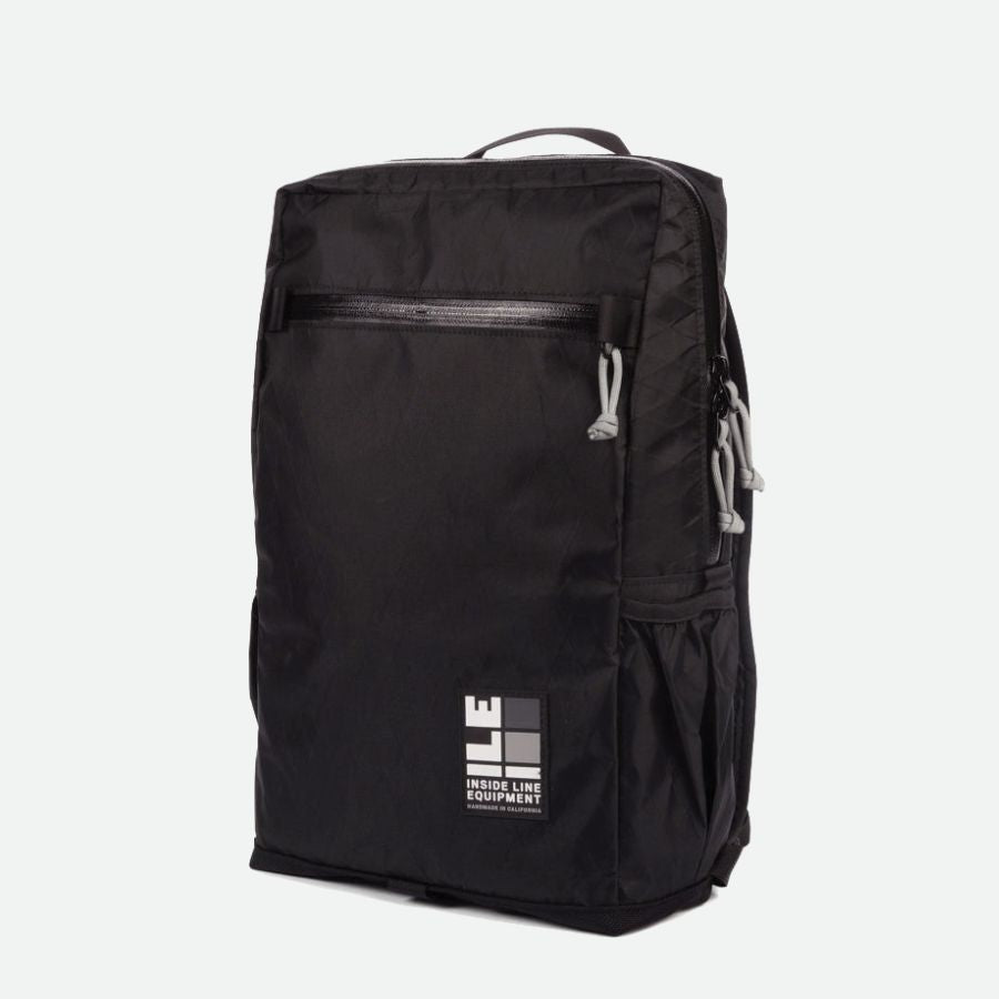 Inside Line Equipment Radius Mini Backpack Black VX21 XPAC