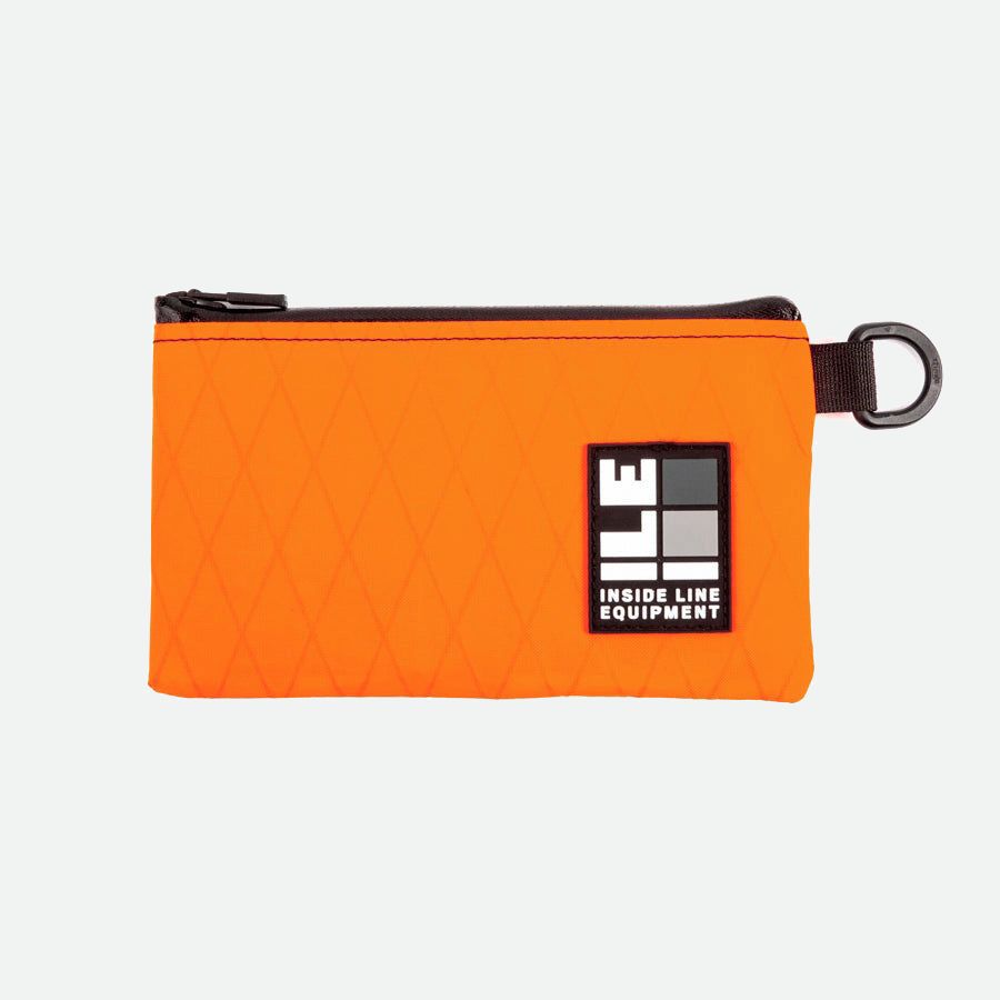 Inside Line Equipment Zippered Cycling Wallet Blaze VX25 XPAC