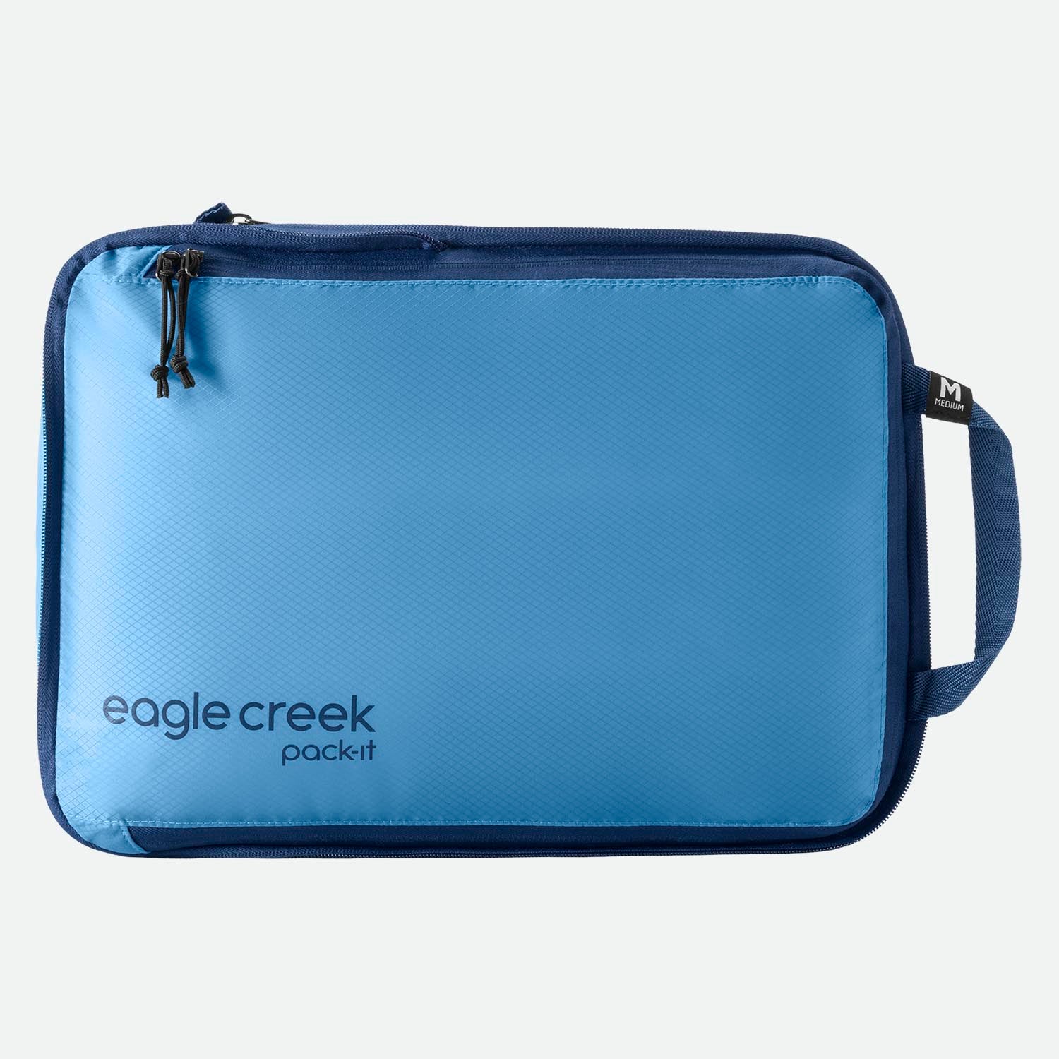 Eagle Creek Pack-It™ Isolate Compression Cube M Blue Dawn overside