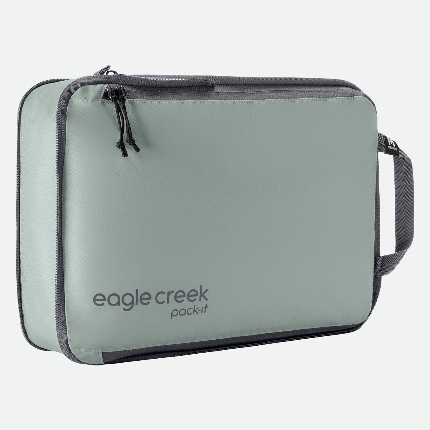 Eagle Creek Pack-It™ Isolate Compression Cube M Storm Grey coverbillede