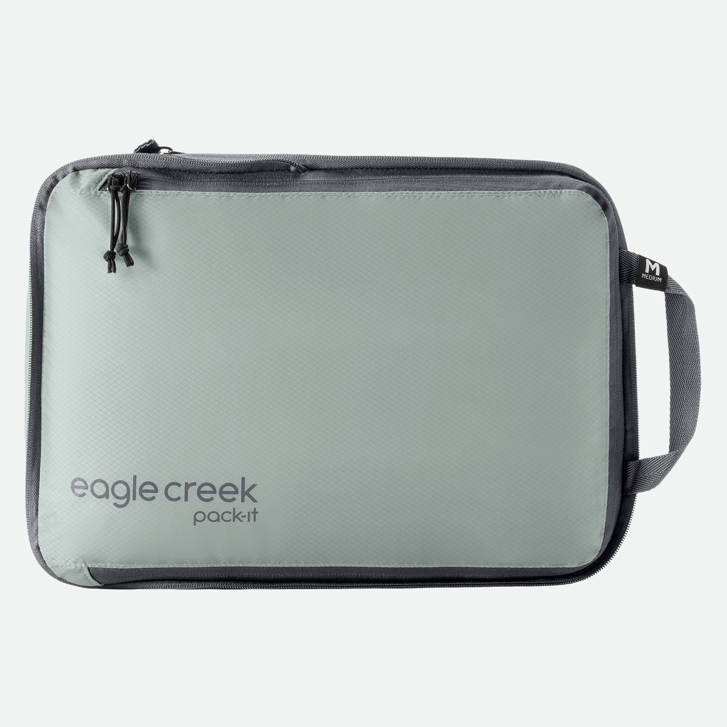 Eagle Creek Pack-It™ Isolate Compression Cube M Storm Grey overside