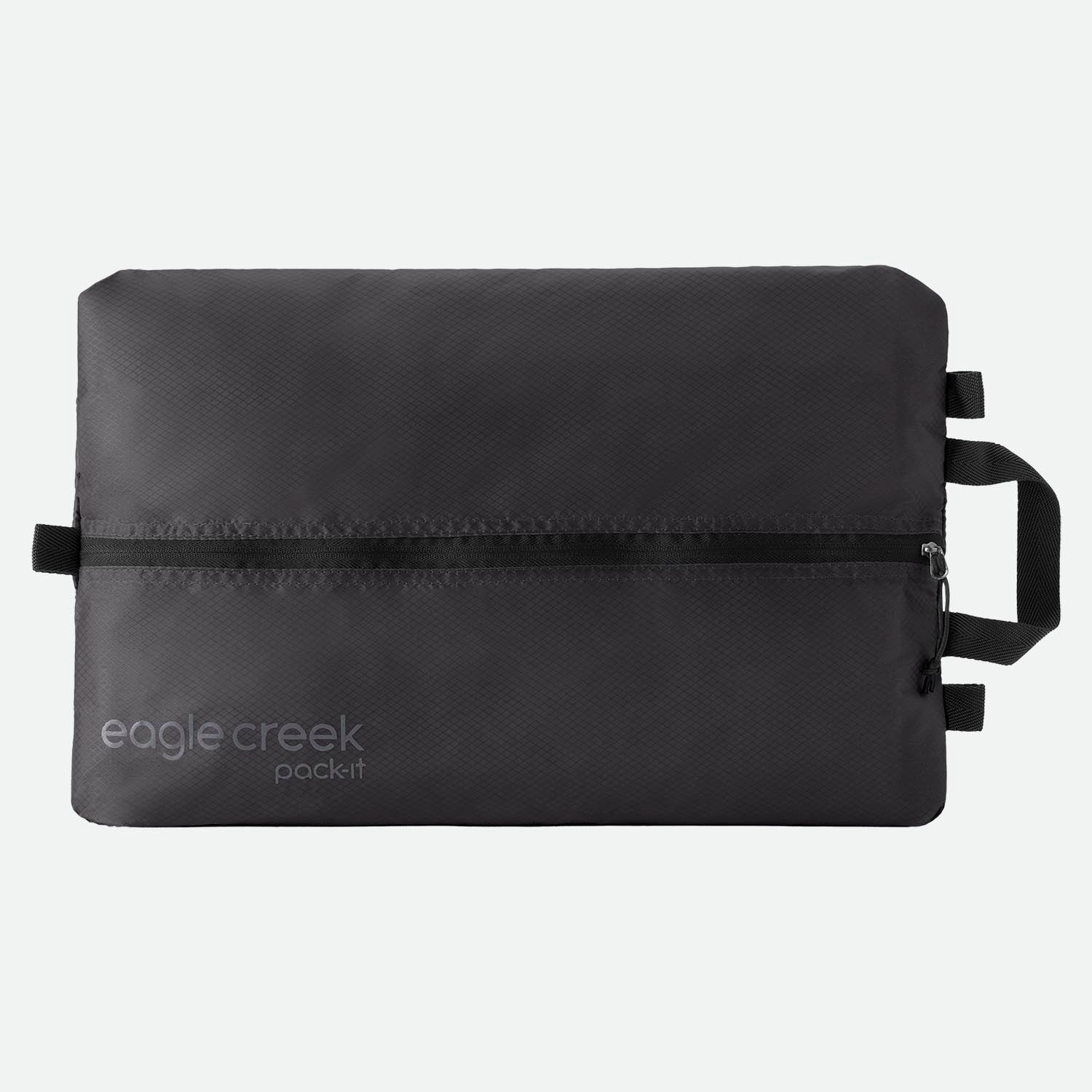 Eagle Creek Pack-It™ Isolate Shoe Sack Black overside