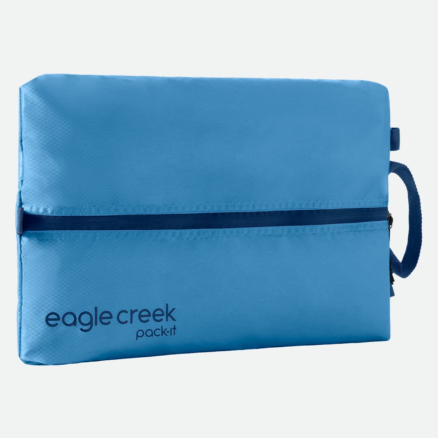 Eagle Creek Pack-It™ Isolate Shoe Sack Blue Dawn coverbillede