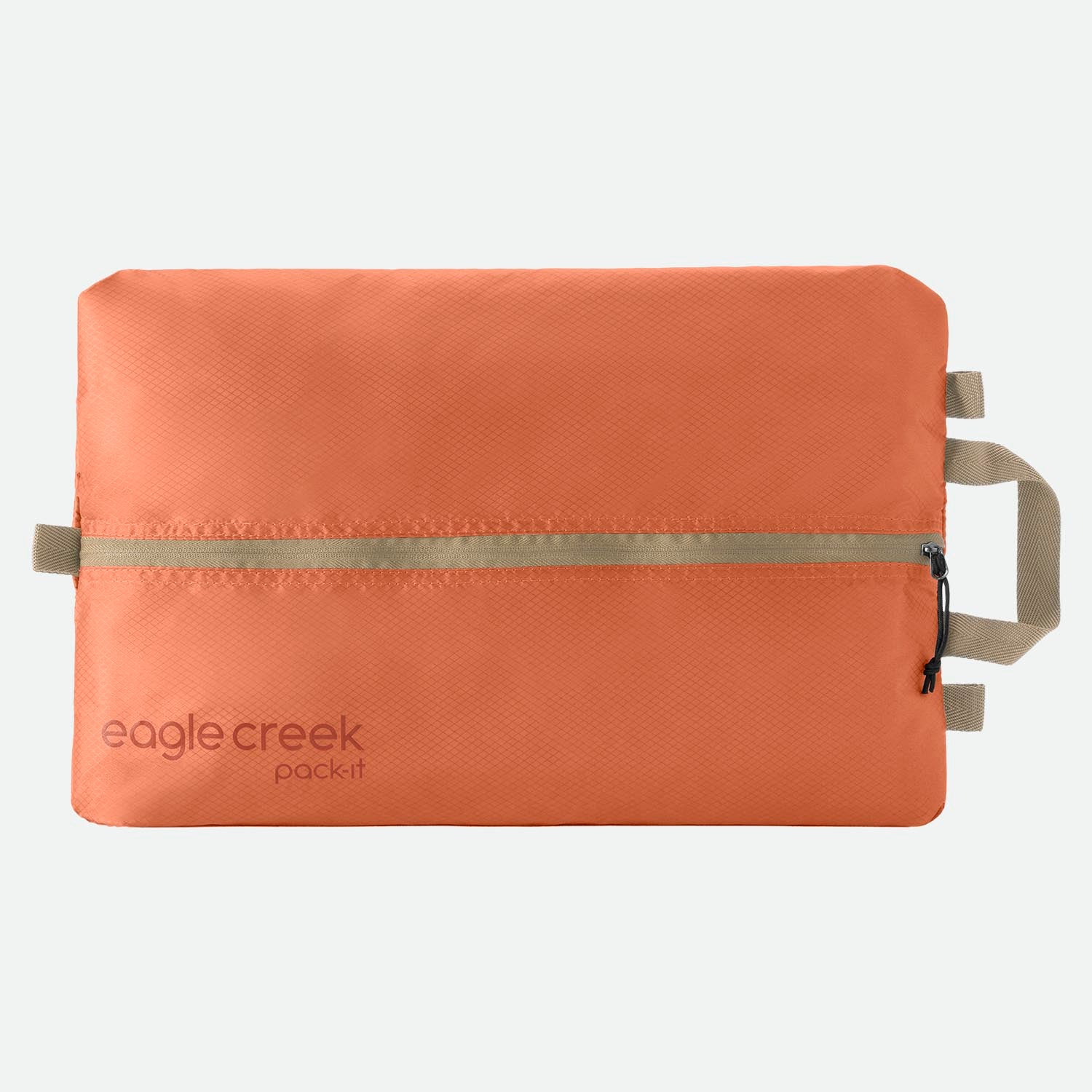 Eagle Creek Pack-It™ Isolate Shoe Sack Mandarin overside