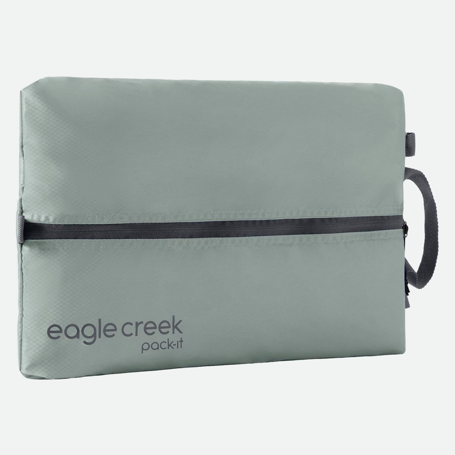Eagle Creek Pack-It™ Isolate Shoe Sack Storm Grey coverbillede